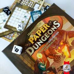 PAPER DUNGEONS