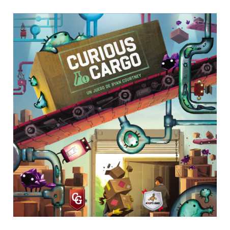 CURIOUS CARGO + PROMO