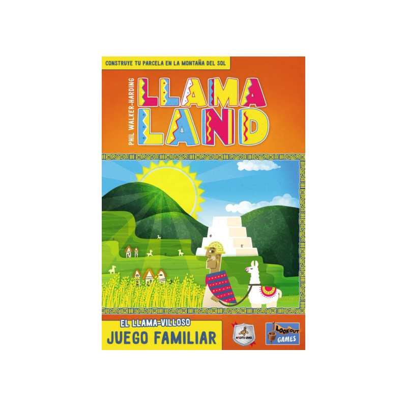 LLAMALAND