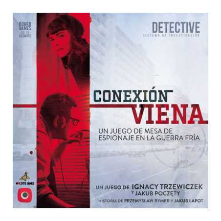 DETECTIVE: CONEXIÓN VIENA