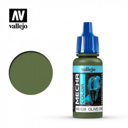 MEC Olive Green 17ml