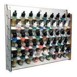 ORGANIZADOR DE PINTURAS EN PARED