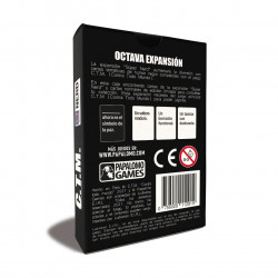 C.T.M. EXP 8 - SUPER NERD