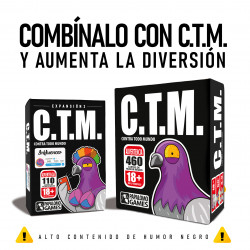 C.T.M. EXP 3 - INFLUENCER