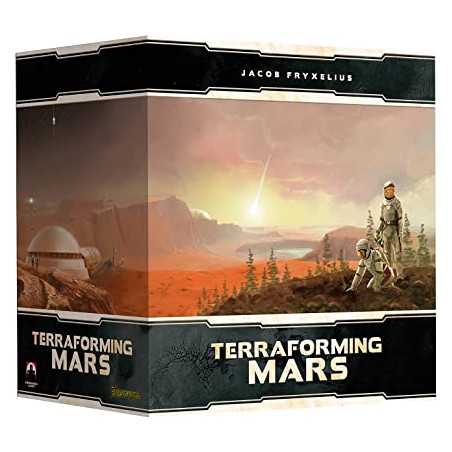 TERRAFORMING MARS BIG BOX