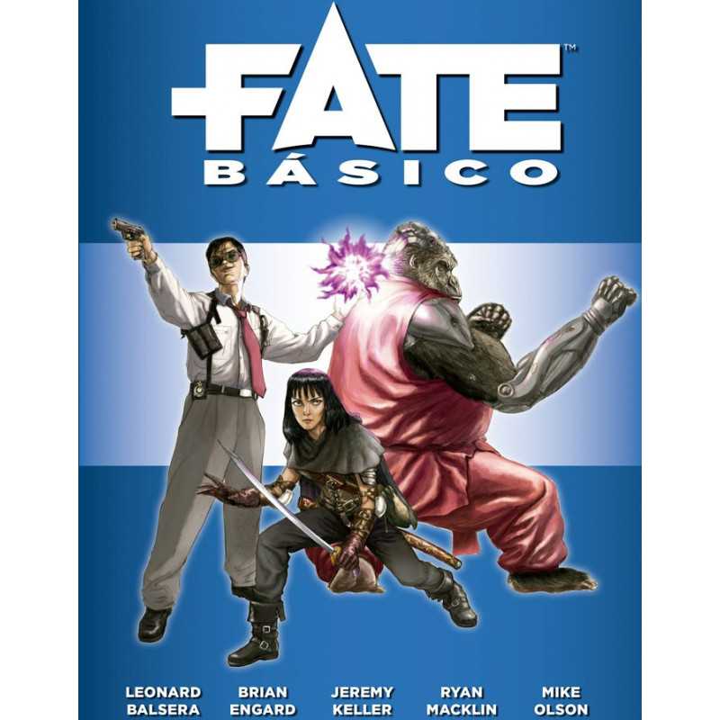 FATE BASICO