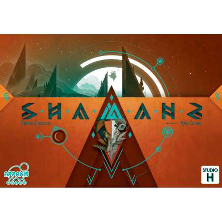 SHAMANS