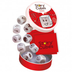 STORY CUBES ECOPACK HEROES