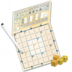 RAILROAD INK: EDICION AMARILLA