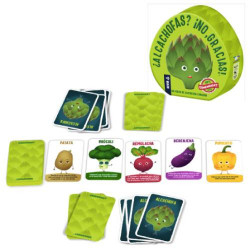 ALCACHOFAS? NO, GRACIAS