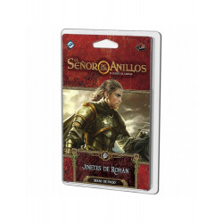EL SEÑOR DE LOS ANILLOS LCG_MAZO JINETES DE ROHAN