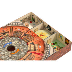 AL COMISARIO RATONEZ NO SE LE ESCAPA NADIE