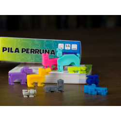 PILA PERRUNA