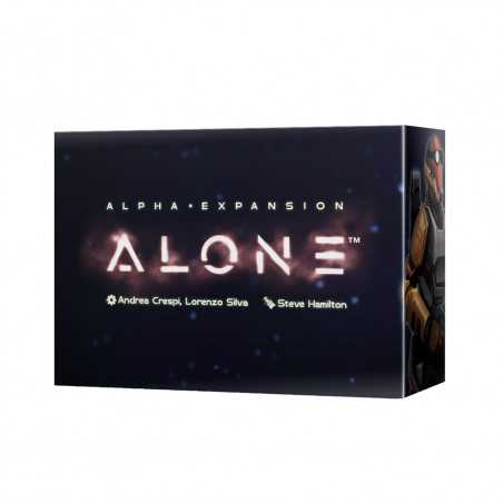 ALONE: ALPHA EXPANSION