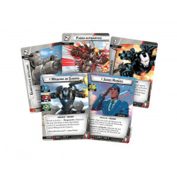 MARVEL CHAMPIONS WAR MACHINE