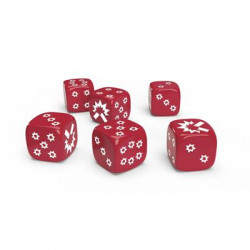 ZOMBICIDE ALL-OUT DICE