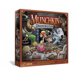 MUNCHKIN DUNGEON
