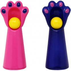 A GAME OF CAT AND MOUTH