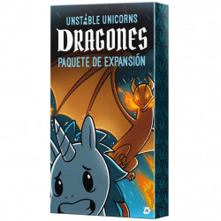 UNSTABLE UNICORNS: DRAGONES