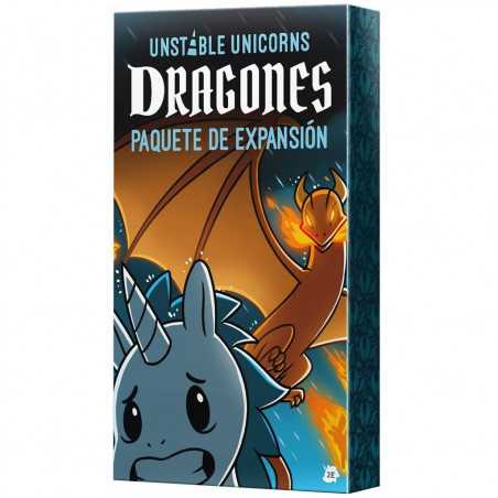 UNSTABLE UNICORNS: DRAGONES