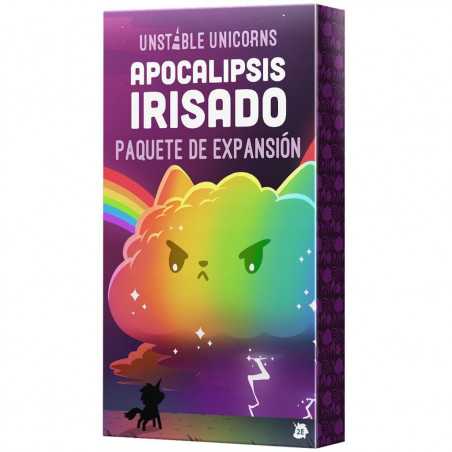 UNSTABLE UNICORNS: APOCALIPSIS IRISADO