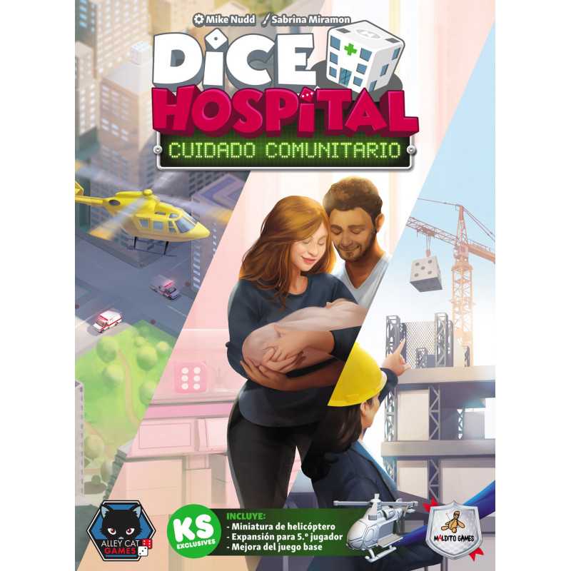 DICE HOSPITAL: CUIDADO COMUNITARIO