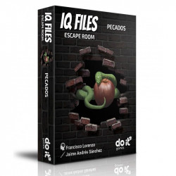 IQ FILES - PECADOS