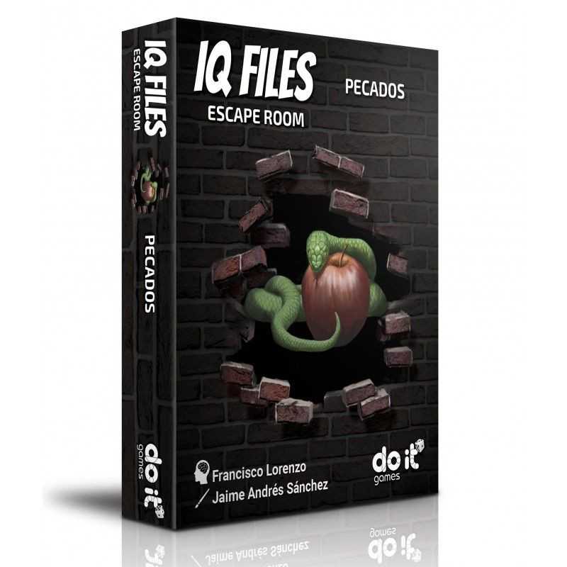 IQ FILES - PECADOS