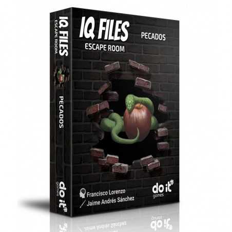 IQ FILES - PECADOS