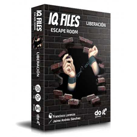 IQ FILES - LIBERACION