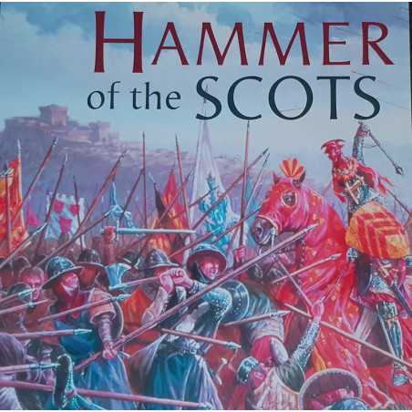 HAMMER OF THE SCOTS