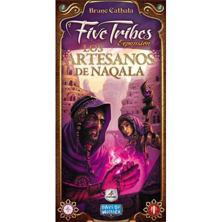 FIVE TRIBES: ARTESANOS DE NAQALA