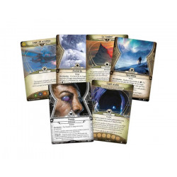 AH LCG: CONFINES DE LA TIERRA EXPANSION DE CAMPAÑA