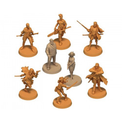 ZOMBICIDE 2DA ED. WASHINGTON Z.C.