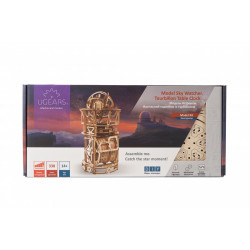 RELOJ TOURBILLON ASTRONOMO