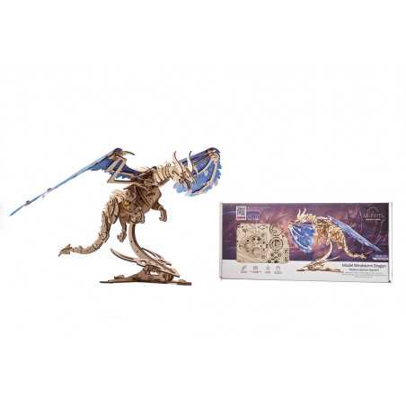 DRAGON DE LA TEMPESTAD